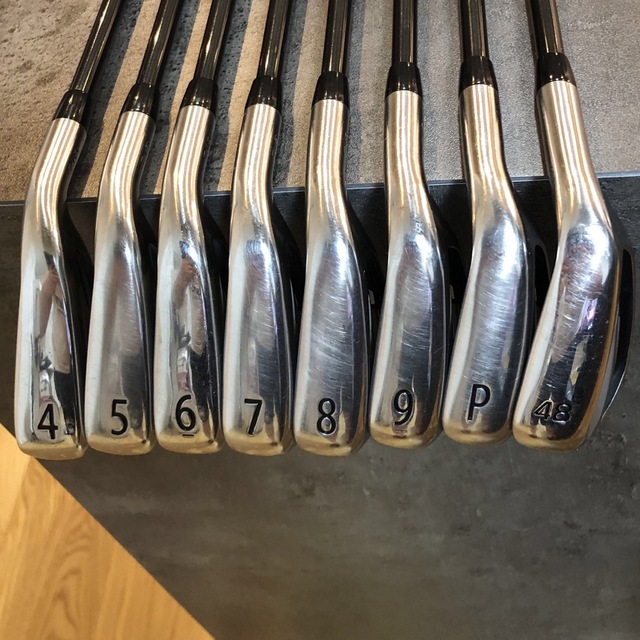 タイトリスト 718 AP1 アイアン 8本セット タイトリスト 718 AP1 アイアン 8本セット