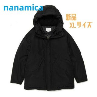 ナナミカ(nanamica)のnanamica ナナミカ ゴアテックスダウンコート XL(ダウンジャケット)