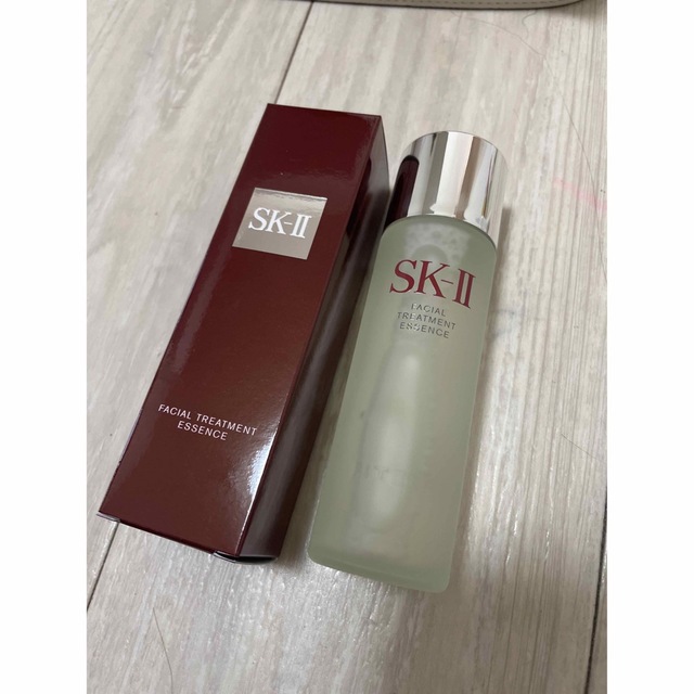 新品未使用　SK-II フェイシャルトリートメントエッセンス　75ml 化粧水