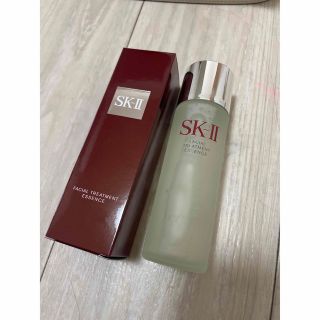 エスケーツー(SK-II)の新品未使用　SK-II フェイシャルトリートメントエッセンス　75ml 化粧水(化粧水/ローション)