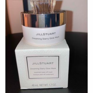 ジルスチュアート(JILLSTUART)のジルスチュアート ドリーミングスターリーグロウ マスク ピールオフマスク50ｇ(パック/フェイスマスク)