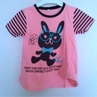 キッズ 女の子 Tシャツ サイズ120(Tシャツ/カットソー)