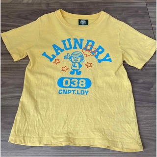 ランドリー(LAUNDRY)のランドリー　キッズ　Tシャツ　130(Tシャツ/カットソー)