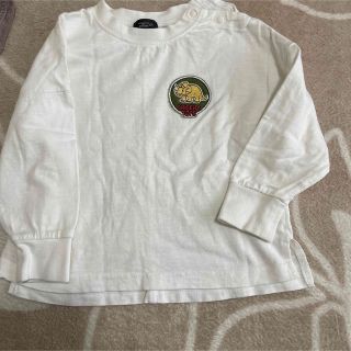 プティマイン(petit main)のプティマイン　ロンT 長袖(Tシャツ/カットソー)