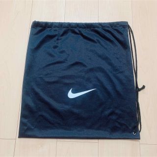 ナイキ(NIKE)の⋆⸜NIKE ナイキ　ナップサック　ブラック⸝⋆(その他)