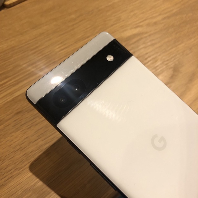 画面割れ　Google Pixel 4 128 GB SIMフリー