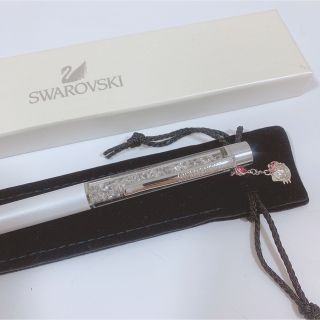 SWAROVSKI - ⋆⸜スワロフスキー ボールペン キティー キティーちゃん ...