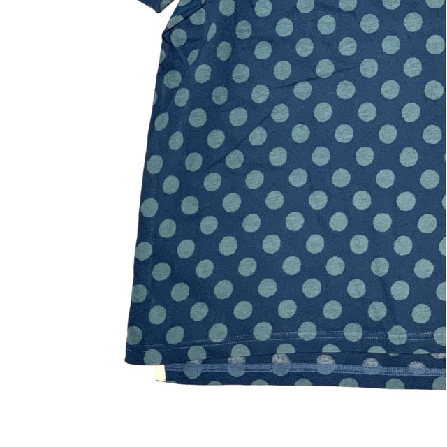 即発送可能】Paul Smith ポールスミス ドット リネン カットソー T