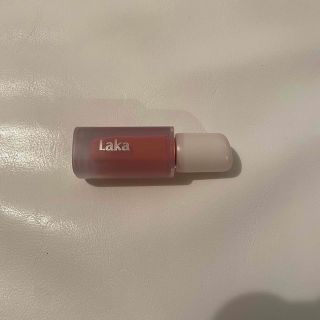 laka フラワーキャプチャーティント　207 新品未使用(口紅)