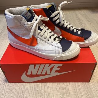 ナイキ(NIKE)のNBA ナイキ ブレーザー MID’77EMB  28.5cm(スニーカー)