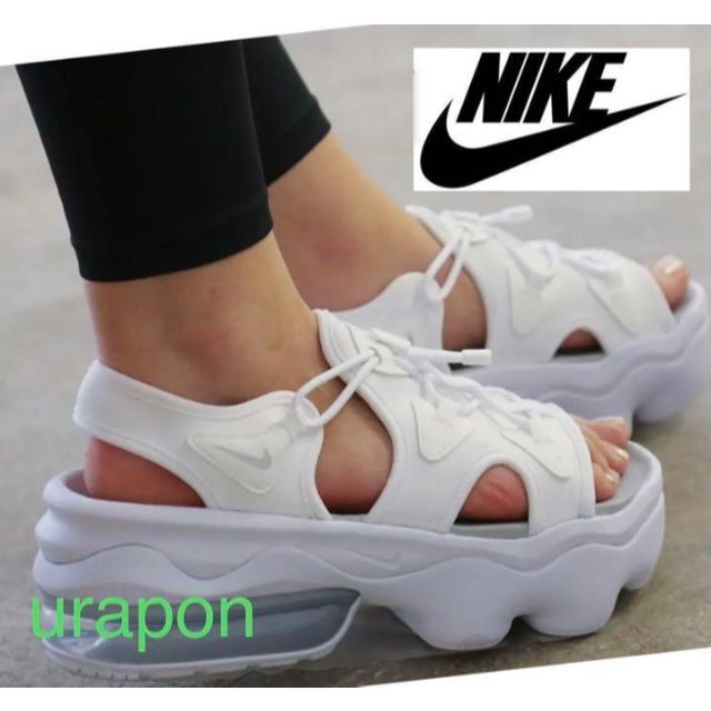 NIKE(ナイキ)の展示品✨超美品✨②26cm✨NIKE✨エアマックスココ✨AIR MAX KOKO レディースの靴/シューズ(サンダル)の商品写真