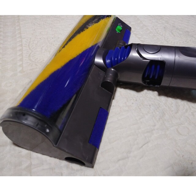 Dyson - □ダイソン V12-sv20 付属 レーザーヘッド□動作良好品 Dyson - □ダイソン V12-sv20 付属 レーザーヘッド□動作良好品