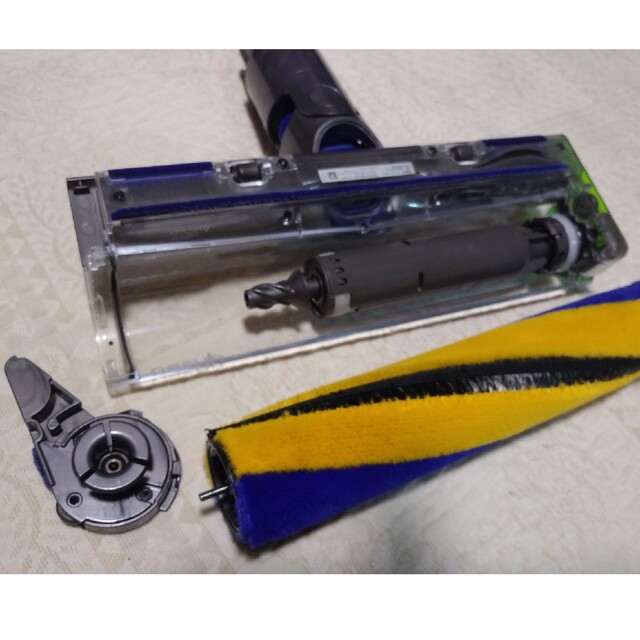 Dyson - □ダイソン V12-sv20 付属 レーザーヘッド□動作良好品 Dyson - □ダイソン V12-sv20 付属 レーザーヘッド□動作良好品
