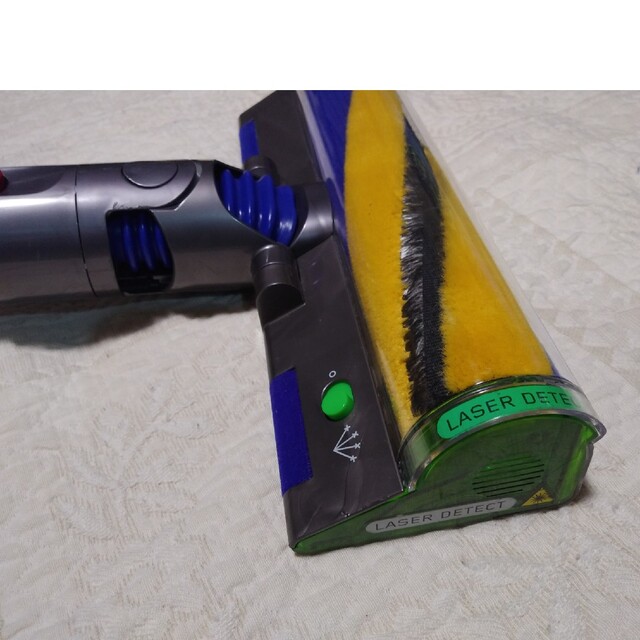 Dyson - □ダイソン V12-sv20 付属 レーザーヘッド□動作良好品 Dyson - □ダイソン V12-sv20 付属 レーザーヘッド□動作良好品