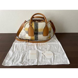 Chloe - ✨未使用に近い✨クロエ ショルダーバッグ C金具 クロコ型押し