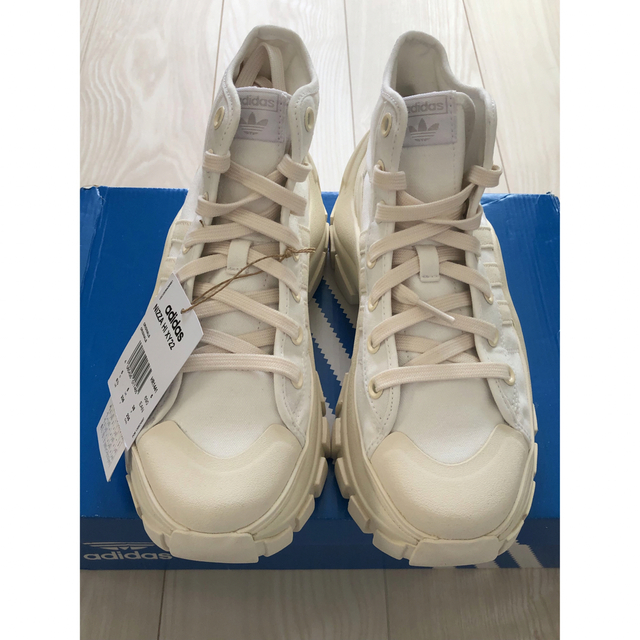 【海外限定】adidas nizza hi xy22 24.5㎝　ニッツァハイ