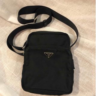 PRADA プラダ ナイロンショルダー バッグ 送料込み⭐︎