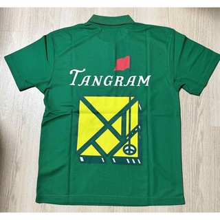 島娘様専用　タングラム　ゴルフ　ポロシャツ　マスターズ　tangram(ポロシャツ)