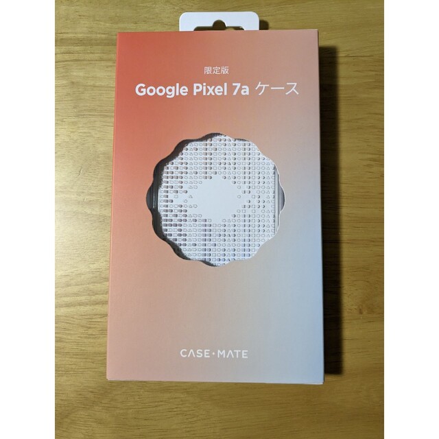 Google - 【限定版】Google pixel 7a 発売記念ケースの通販 by ex's