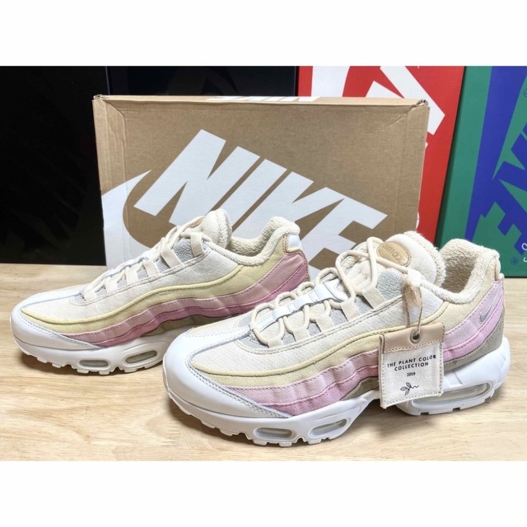 ナイキ エアマックス95 WMNS AIR MAX 95 QS