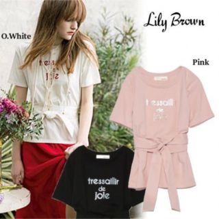 リリーブラウン プリントTシャツ Tシャツ(レディース/半袖)の通販 15点
