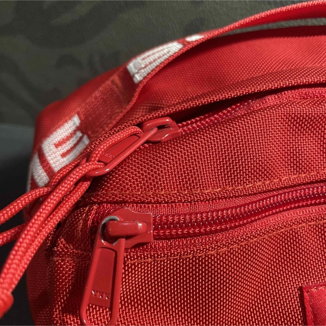 Supreme(シュプリーム)のsupreme ウエストバッグ Waist Bag 18SS メンズのバッグ(ボディーバッグ)の商品写真