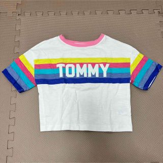 トミーヒルフィガー(TOMMY HILFIGER)のトミー　Tシャツ(Tシャツ/カットソー)