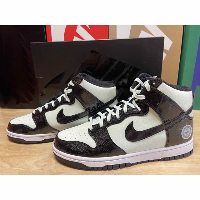 NIKE ナイキ DUNK HIGH ダンクハイ ALL-STAR