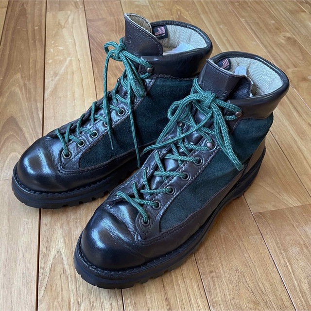 超特価】 Danner USA製 白タグ EXPLORER エクスプローラー 26.0cm 登山