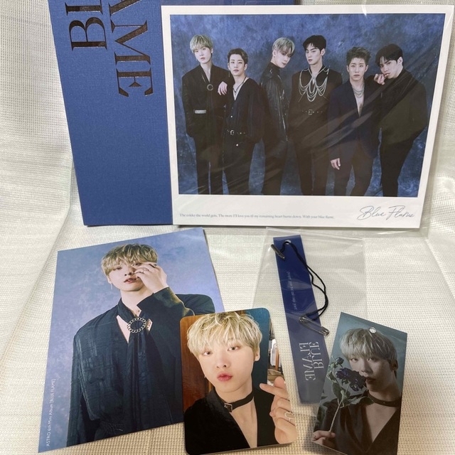 ASTRO - ☆様専用 ASTRO BLUE FLAME の通販 by yuuto's shop|アストロ