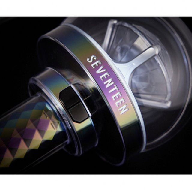 新品未開封 SEVENTEEN carat棒 ver3 ペンライト セブチ | aosacoffee.com