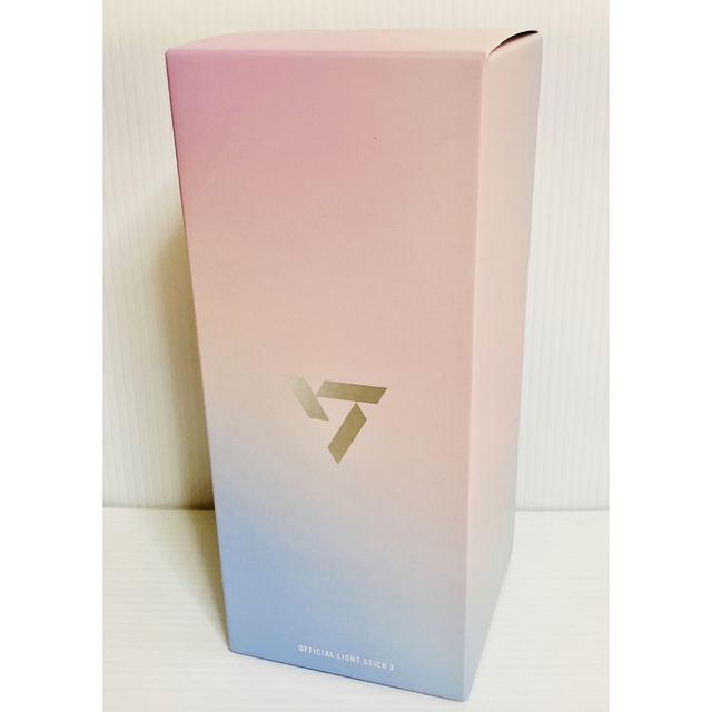 新品未開封 SEVENTEEN carat棒 ver3 ペンライト セブチ | aosacoffee.com