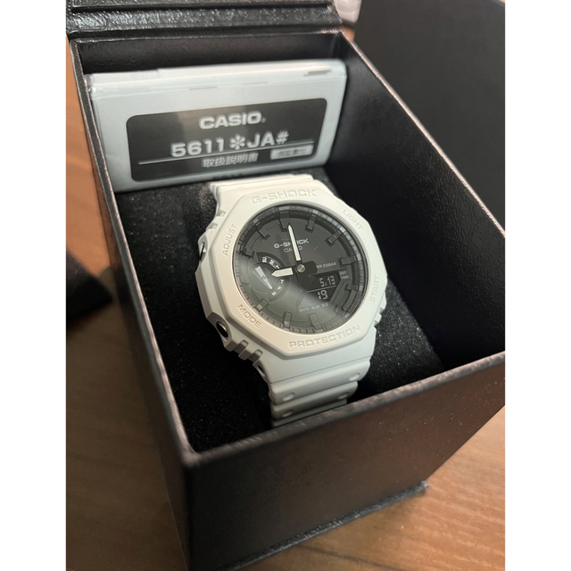 CASIO G-SHOCK GM-2100 5611 JA