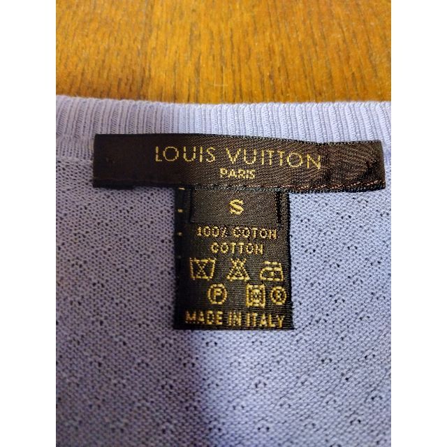 LOUIS VUITTON(ルイヴィトン)のひまわり様専用　ルイヴィトン　トップス　モノグラム柄 レディースのトップス(カットソー(半袖/袖なし))の商品写真