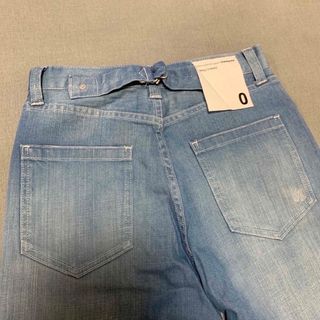 BARNYARDSTORM - バンヤードストーム ワイドデニム size 0 新品タグ