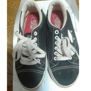 ヴァンズ(VANS)のVANS 20cm スニーカー(スニーカー)