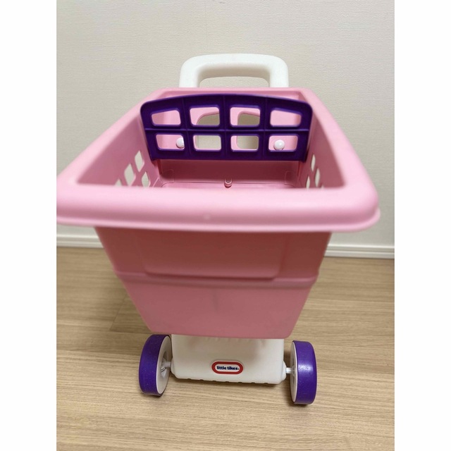 Little Tikes(リトルタイクス)のlittle tikesのプレイハウス キッズ/ベビー/マタニティのおもちゃ(その他)の商品写真