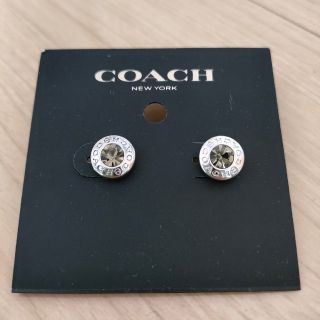 コーチ(COACH)のCOACH　ピアス(ピアス)