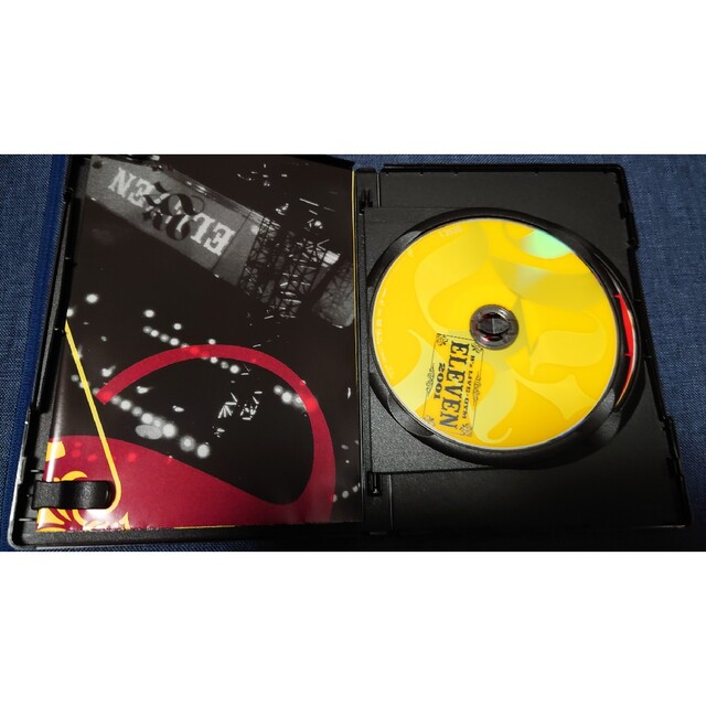 BzB'z LIVE-GYM Pleasure 2018　HINOTORI　DVD