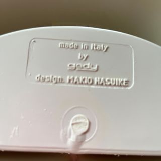 Makio Hasuike コスメティックミラー 蓮池槇郎