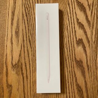 アップル(Apple)のApple Pencil 第二世代【未開封】(その他)