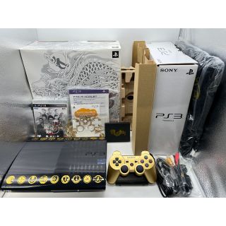 PS3龍が如くエンブレムエディション本体新品未開封