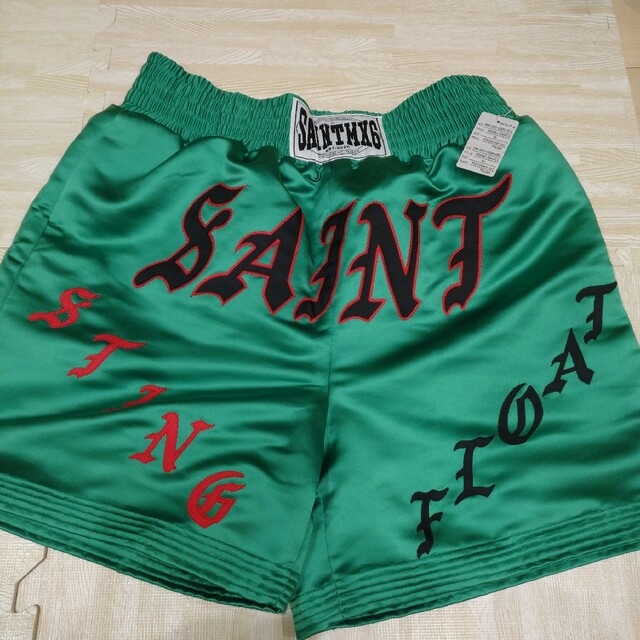 SAINT Mxxxxxx(セントマイケル) SHORTS/BOXING | wic-capital.net