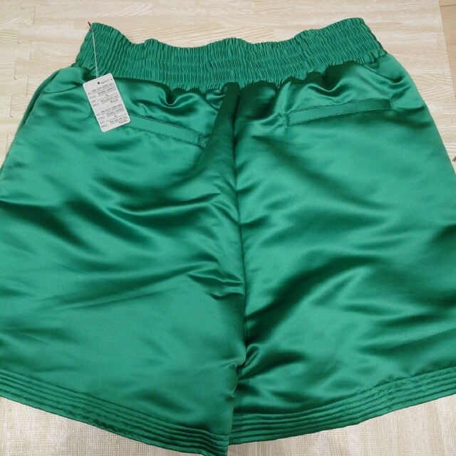 READYMADE(レディメイド)のSAINT Mxxxxxx(セントマイケル) SHORTS/BOXING メンズのパンツ(ショートパンツ)の商品写真