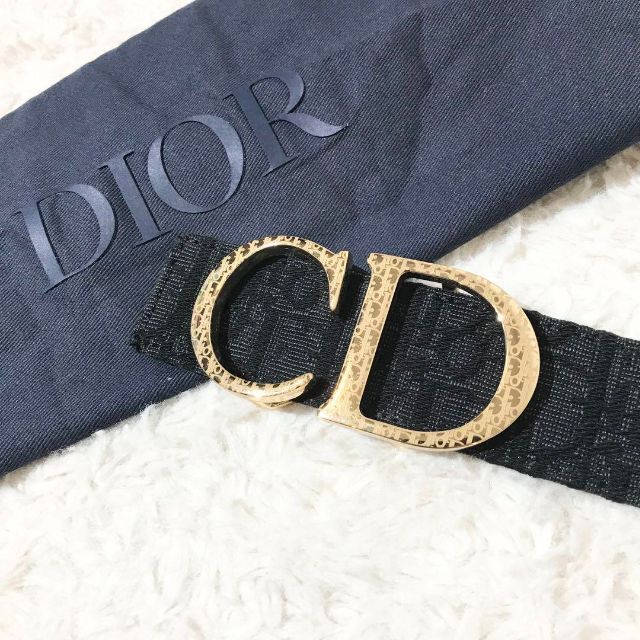 DIOR ベルトリバーシブル