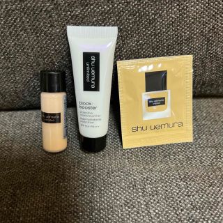 シュウウエムラ(shu uemura)のシュウウエムラ　shuuemura(ファンデーション)