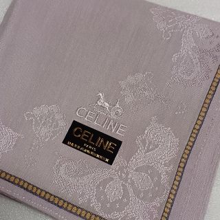 セリーヌ(celine)の値下げ📌セリーヌ☆大判ハンカチ(ハンカチ)