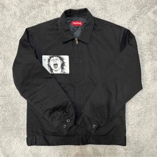 シュプリーム(Supreme)のsupreme akira work jacket (ブルゾン)