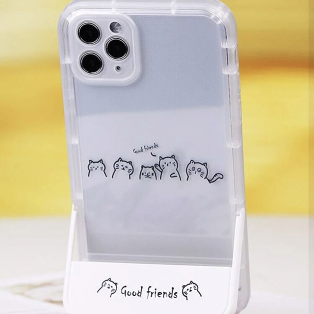 未使用【ajew x familiar】スマホケース iPhone 13pro - iPhone用ケース