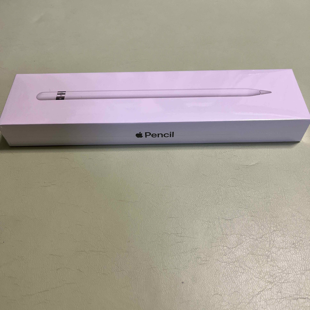 Apple(アップル)のApple Pencil 第1世代（新品未開封） スマホ/家電/カメラのPC/タブレット(その他)の商品写真